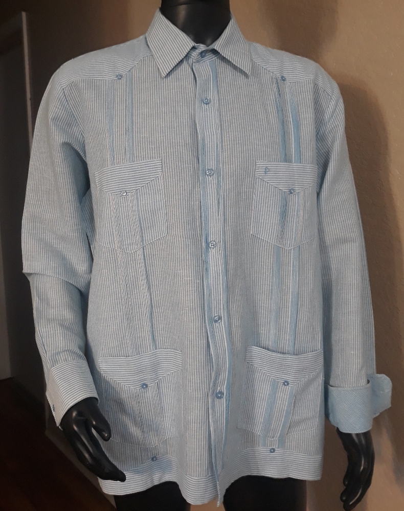 Fernando Pena linen and cotton Shirt